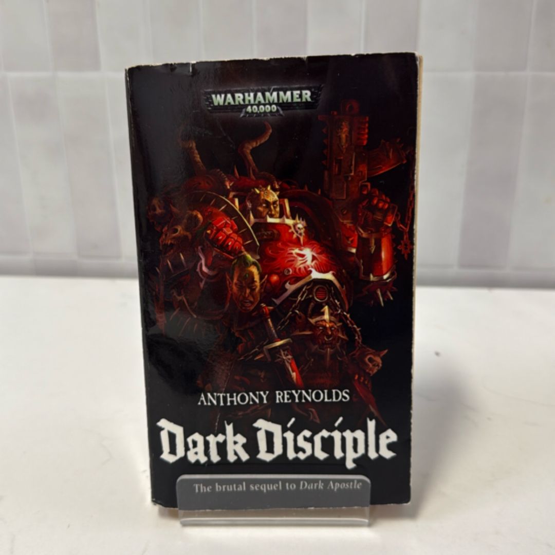 Dark Disciple