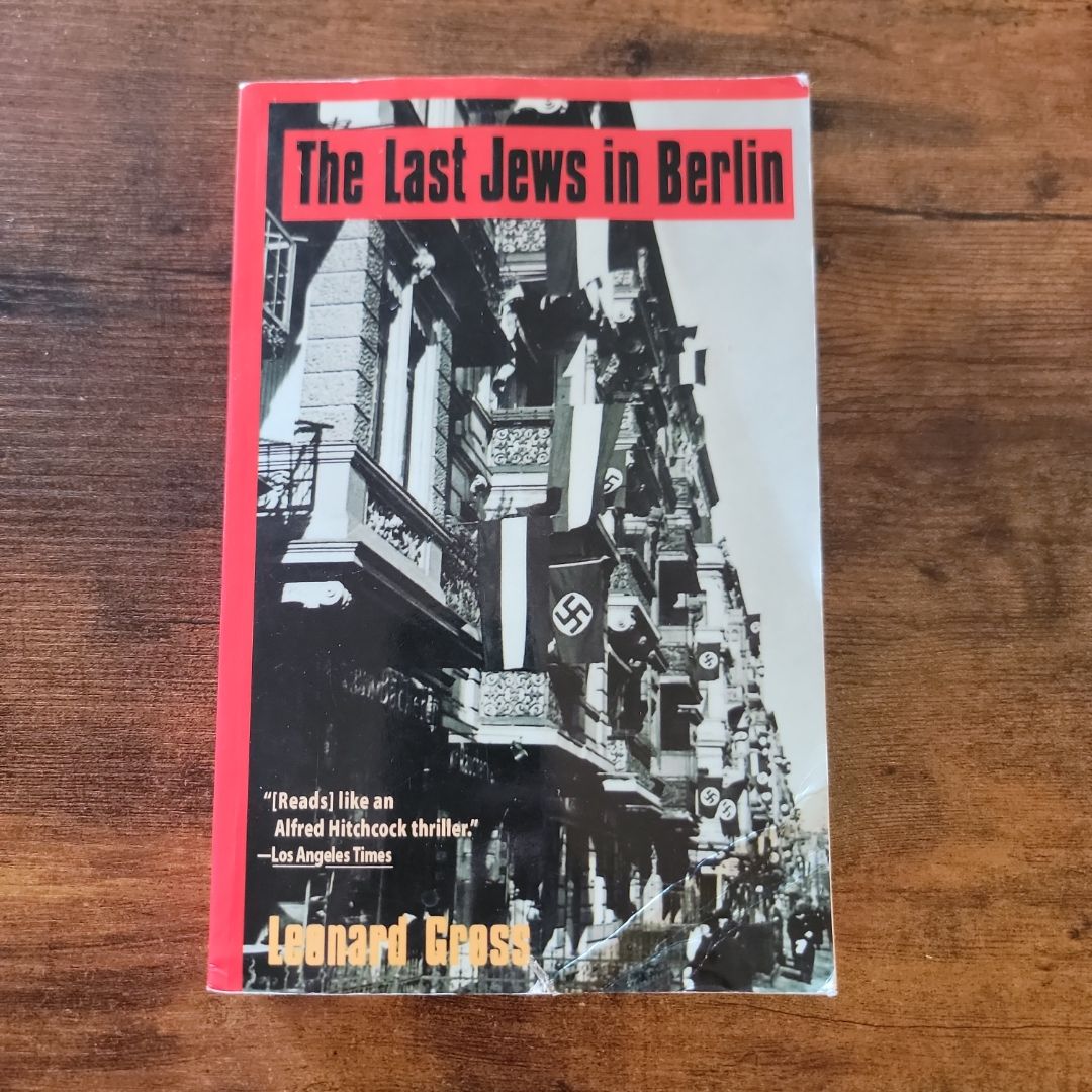 The Last Jews in Berlin