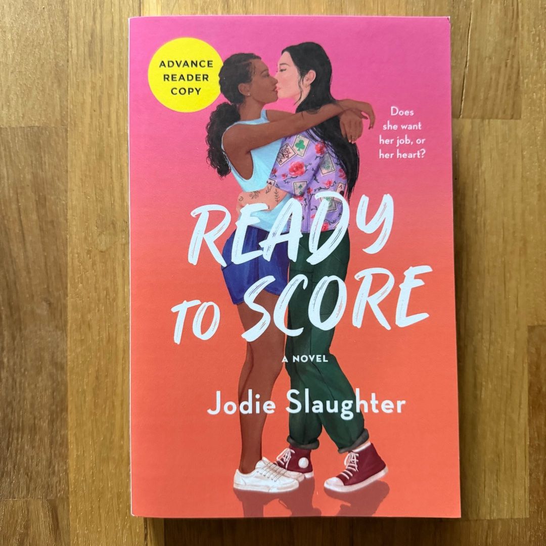 Ready to Score (ARC)