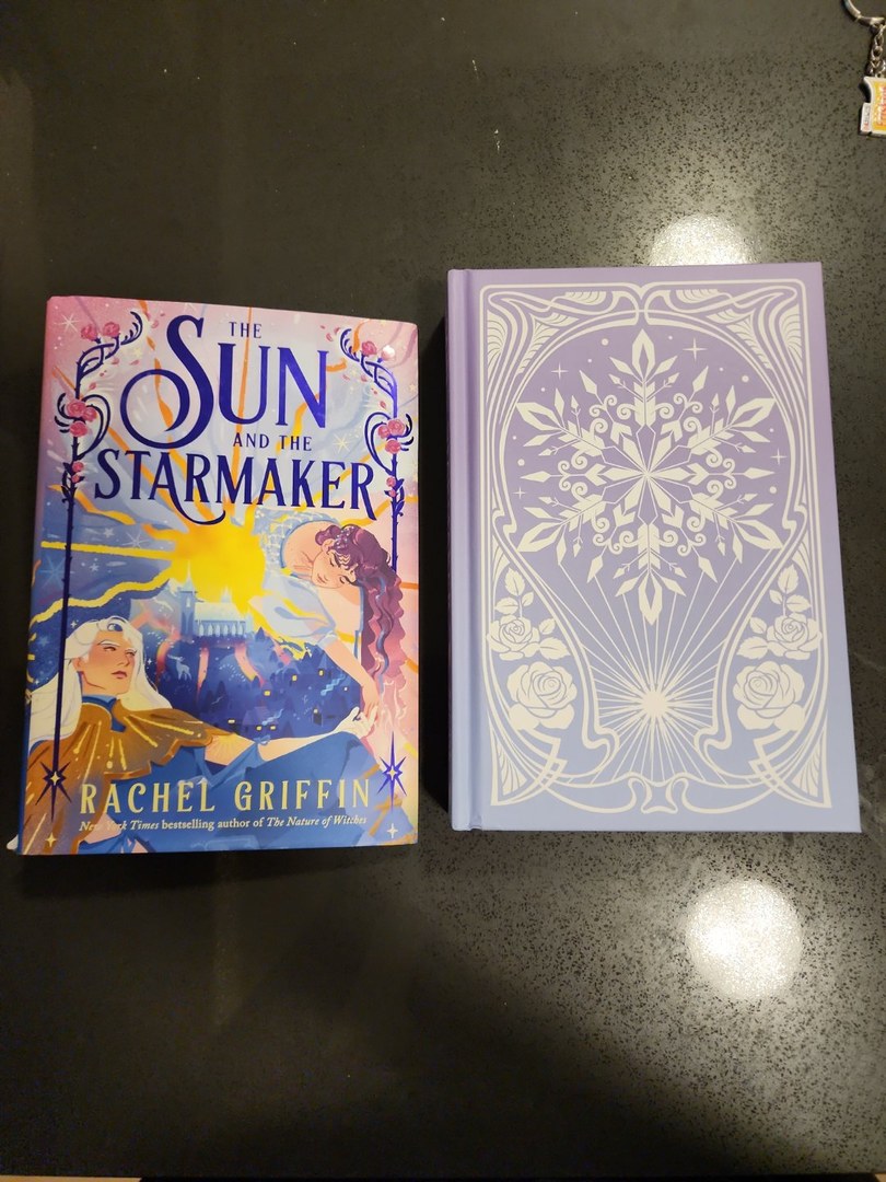 The Sun and the Starmaker