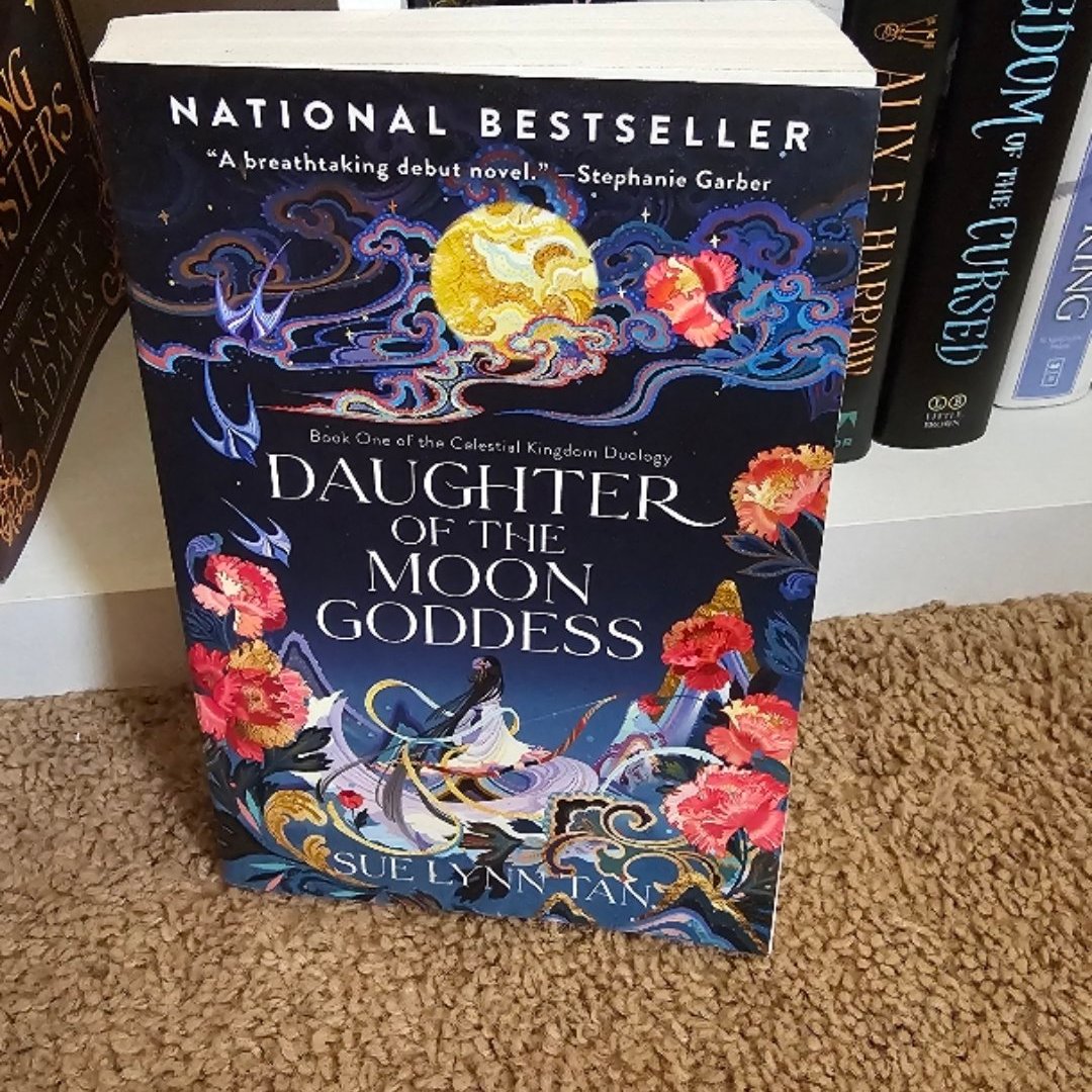 Daughter of the Moon Goddess