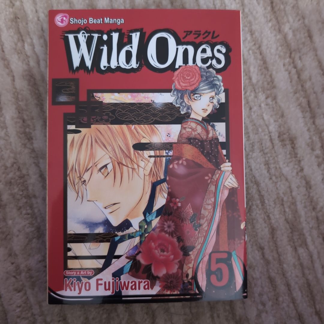 Wild Ones, Vol. 5