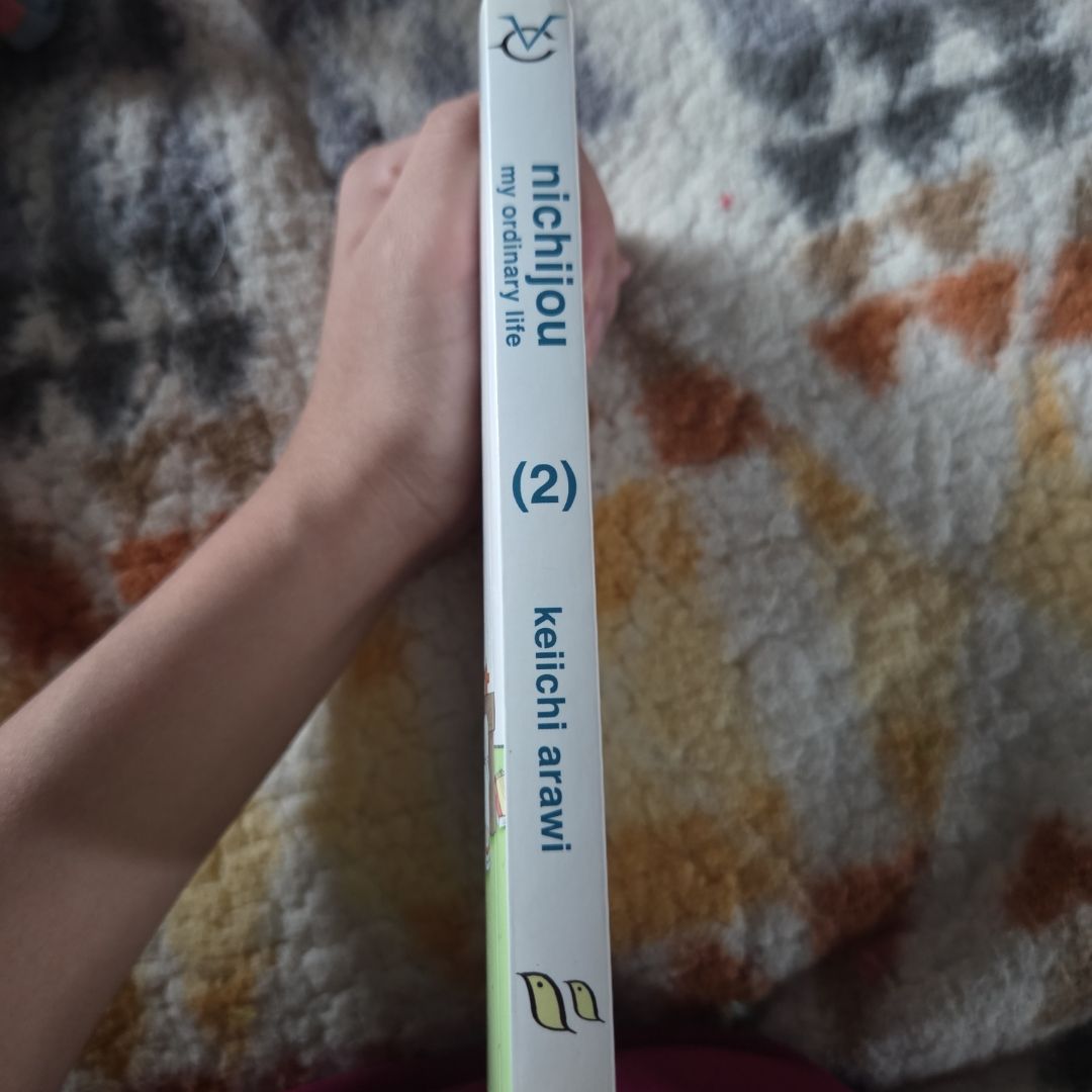 Nichijou 2