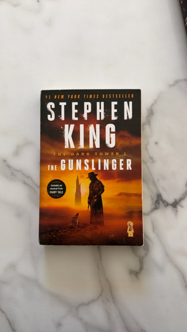 The Dark Tower I