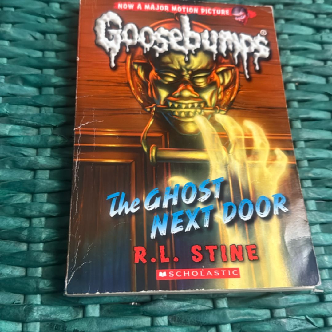 The Ghost Next Door