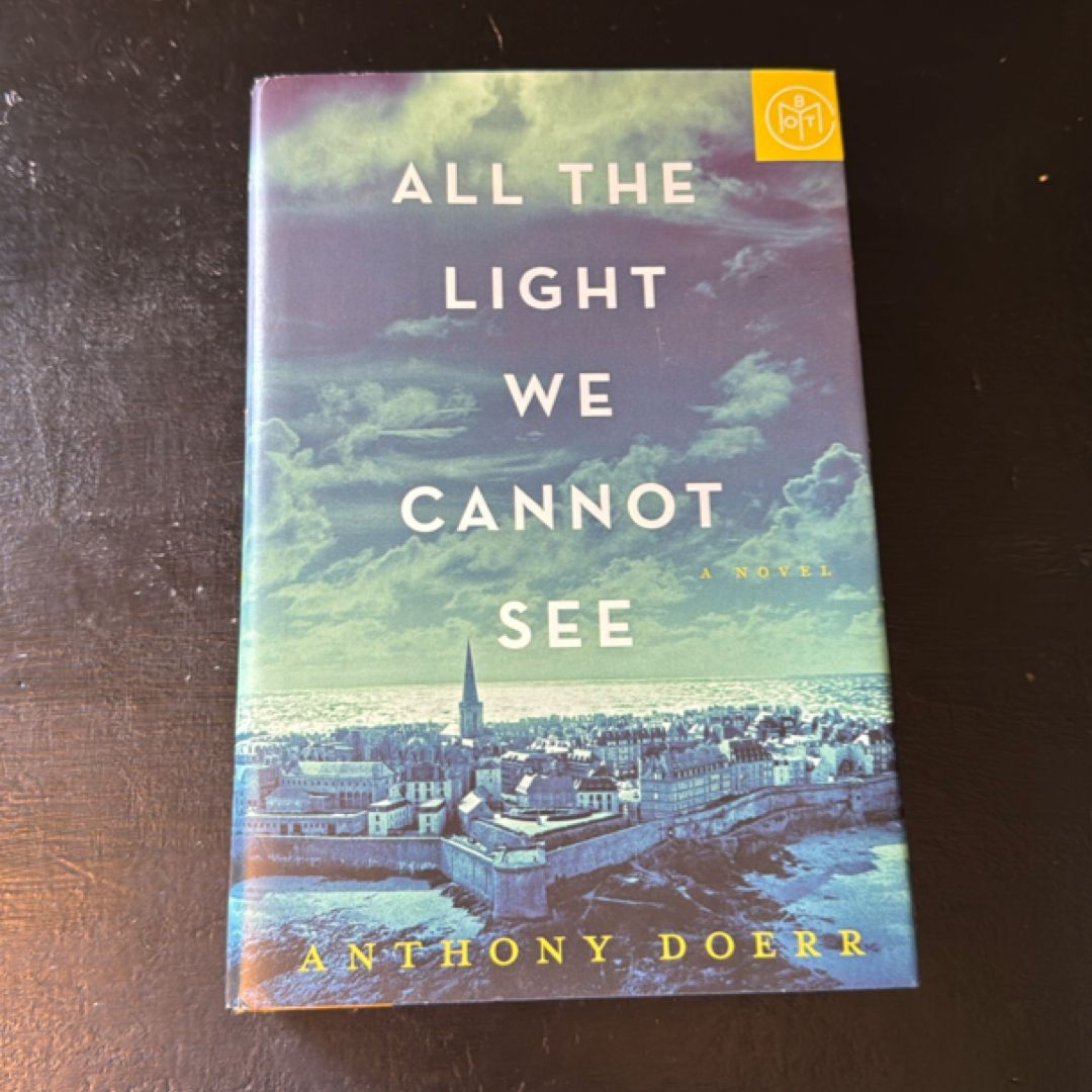 All the Light We Cannot See