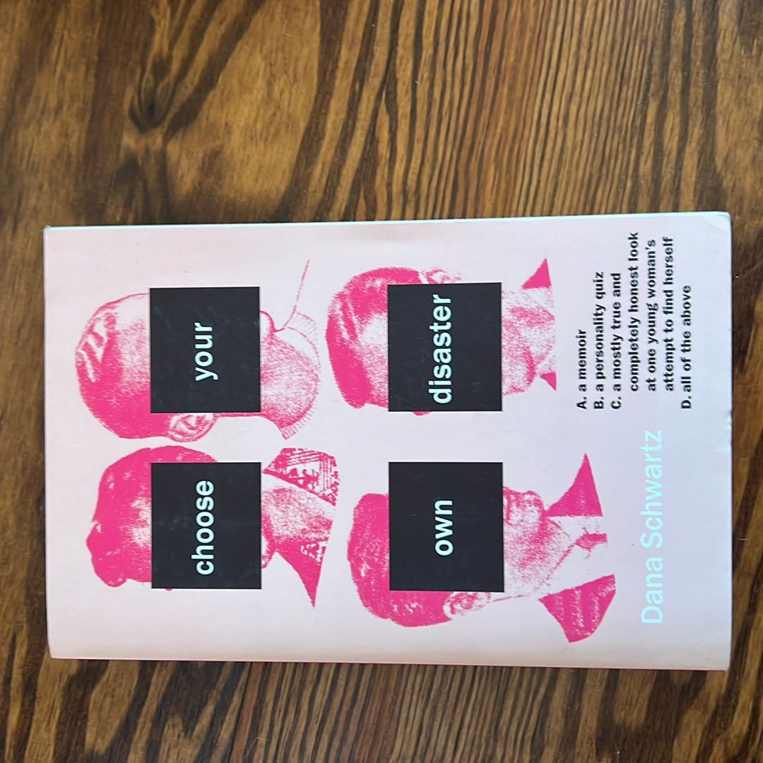 Choose Your Own Disaster