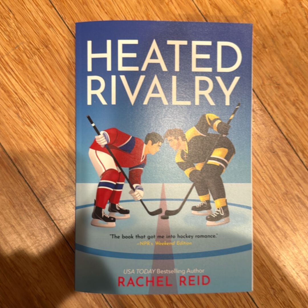 Heated Rivalry