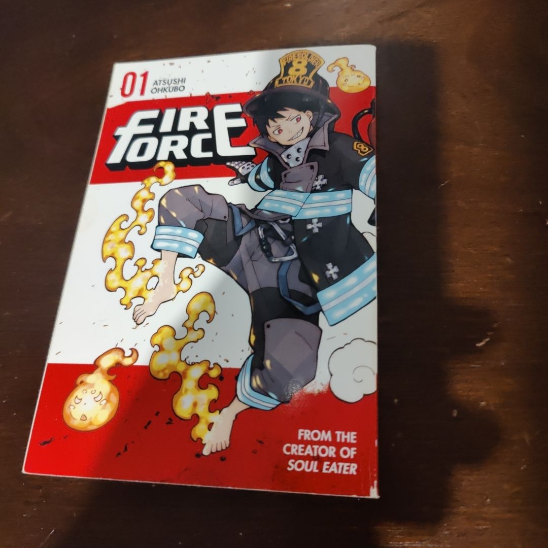 Fire Force 1