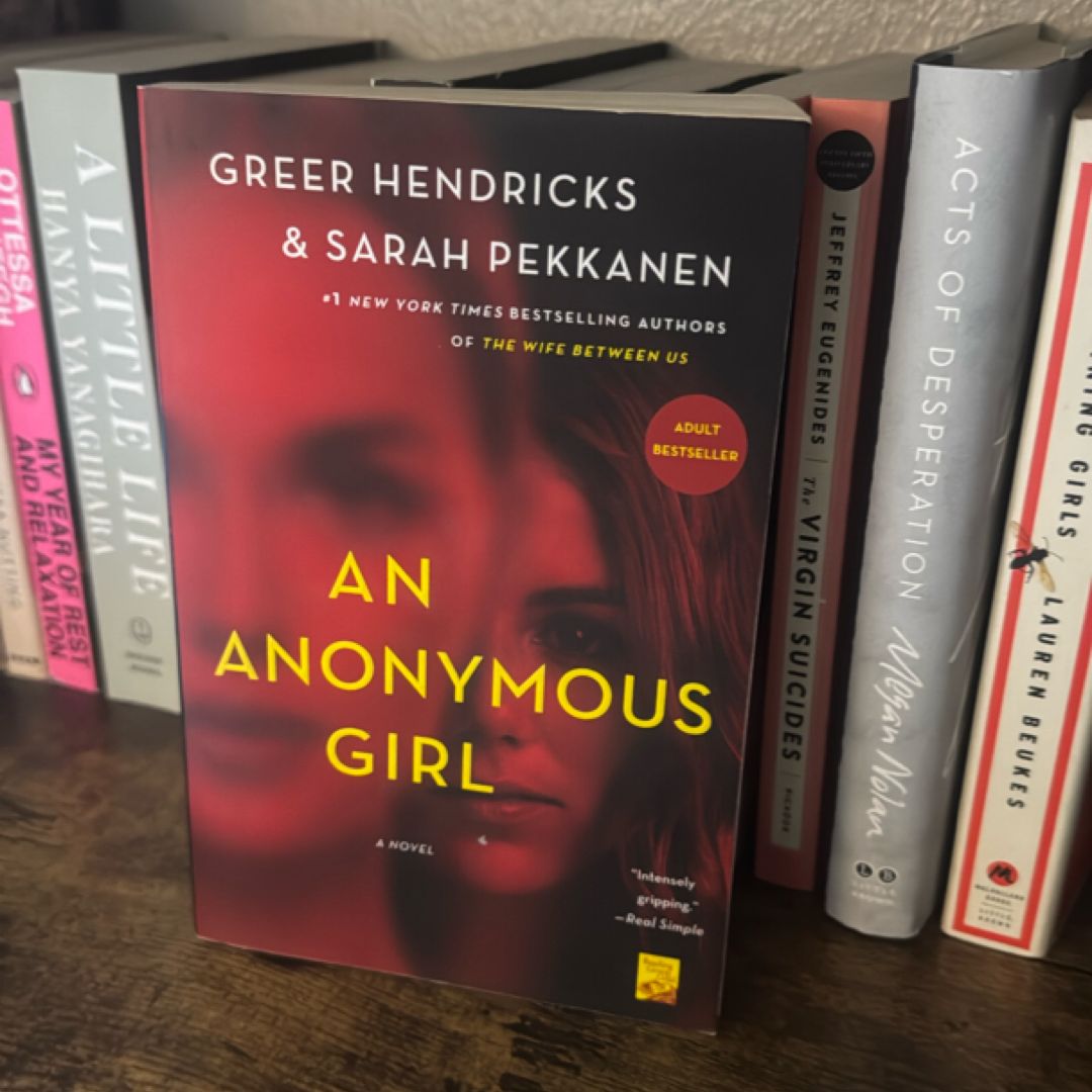 An Anonymous Girl