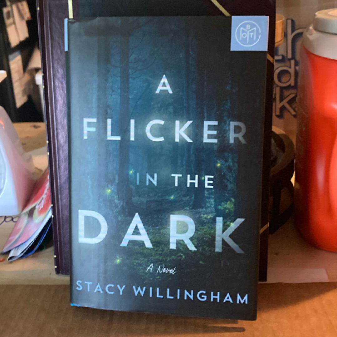 A Flicker in the Dark