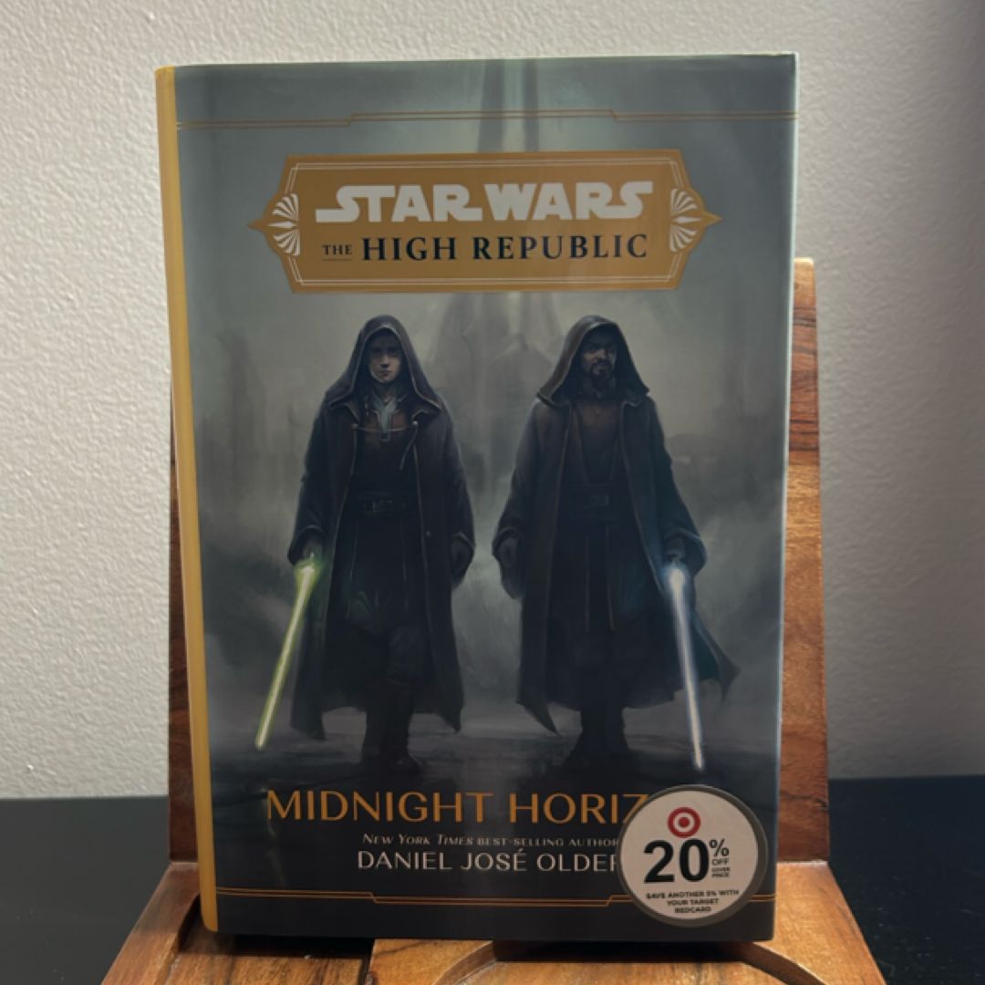 Star Wars the High Republic: Midnight Horizon
