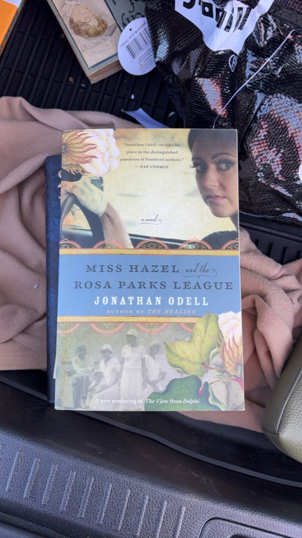 Miss Hazel and the Rosa Parks League