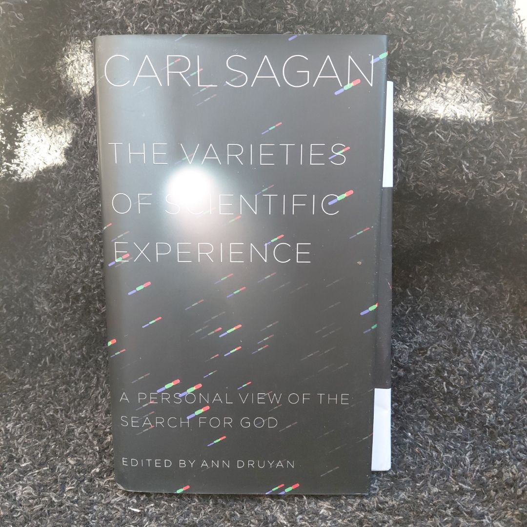 The Varieties of Scientific Experience