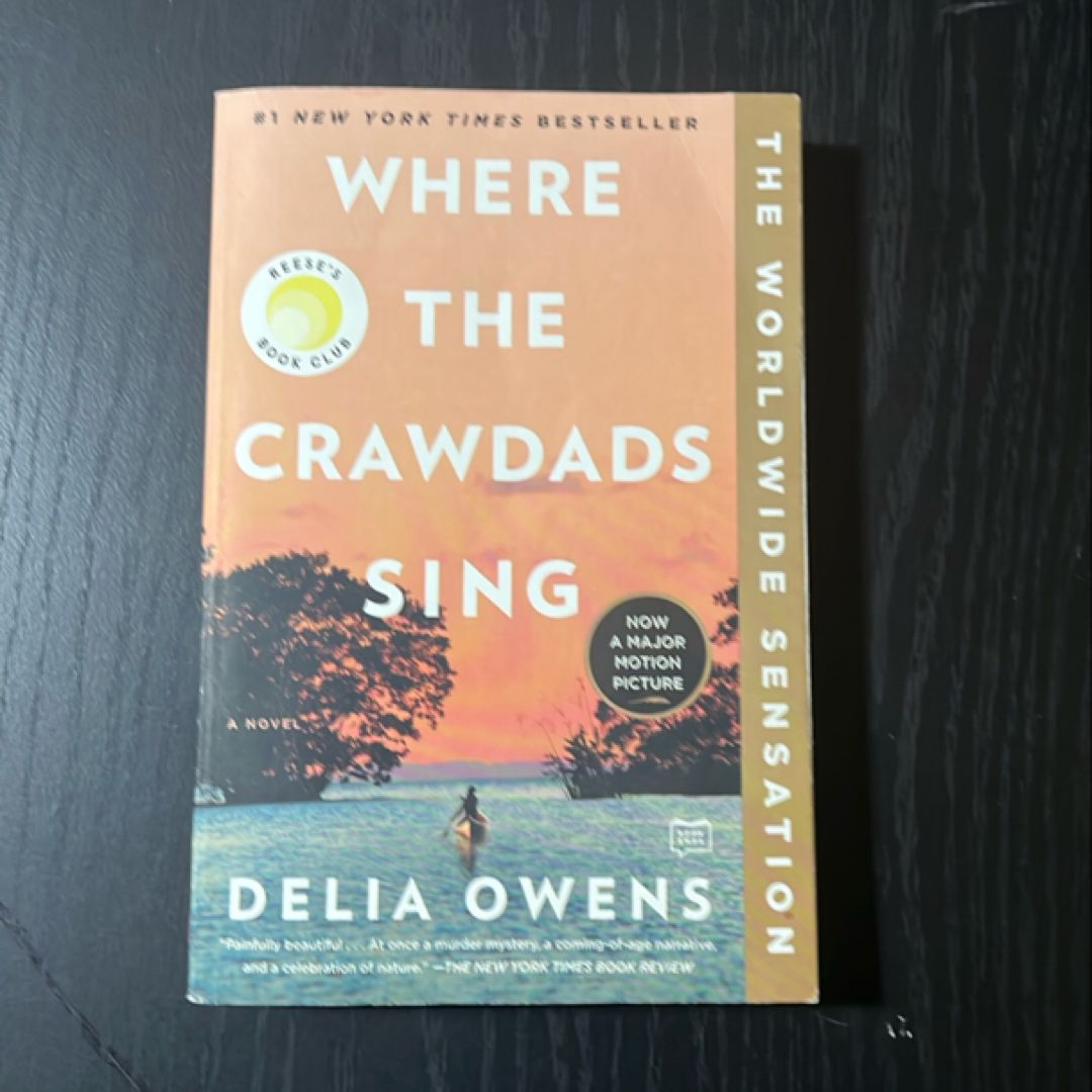 Where the Crawdads Sing