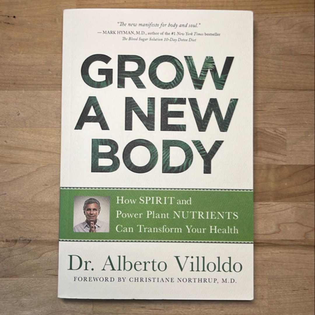 Grow a New Body
