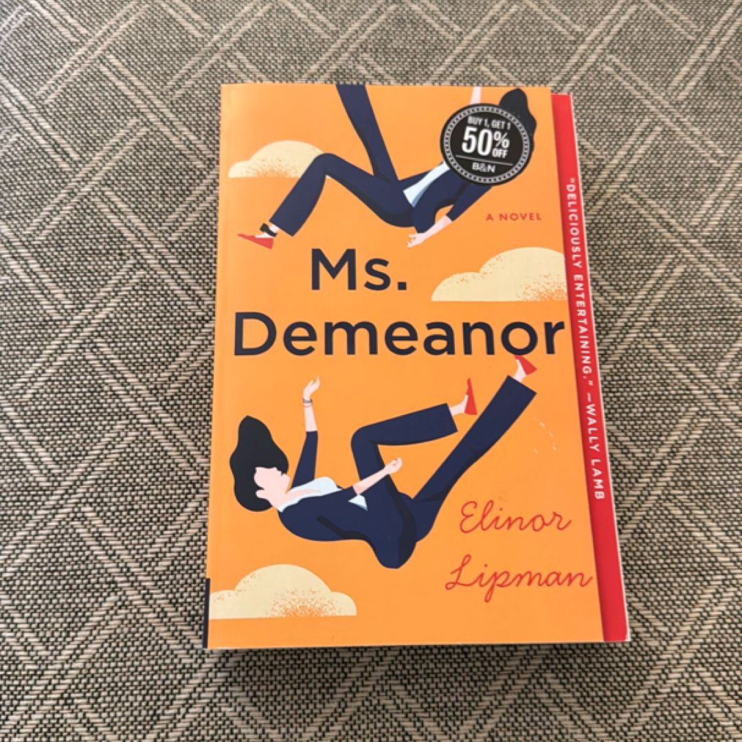 Ms. Demeanor