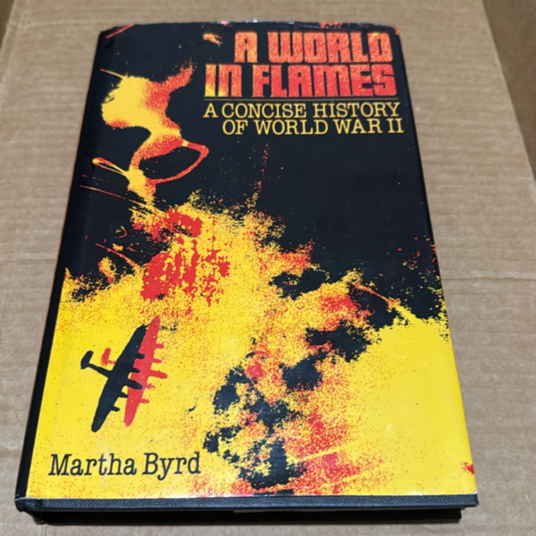 World in Flames  121