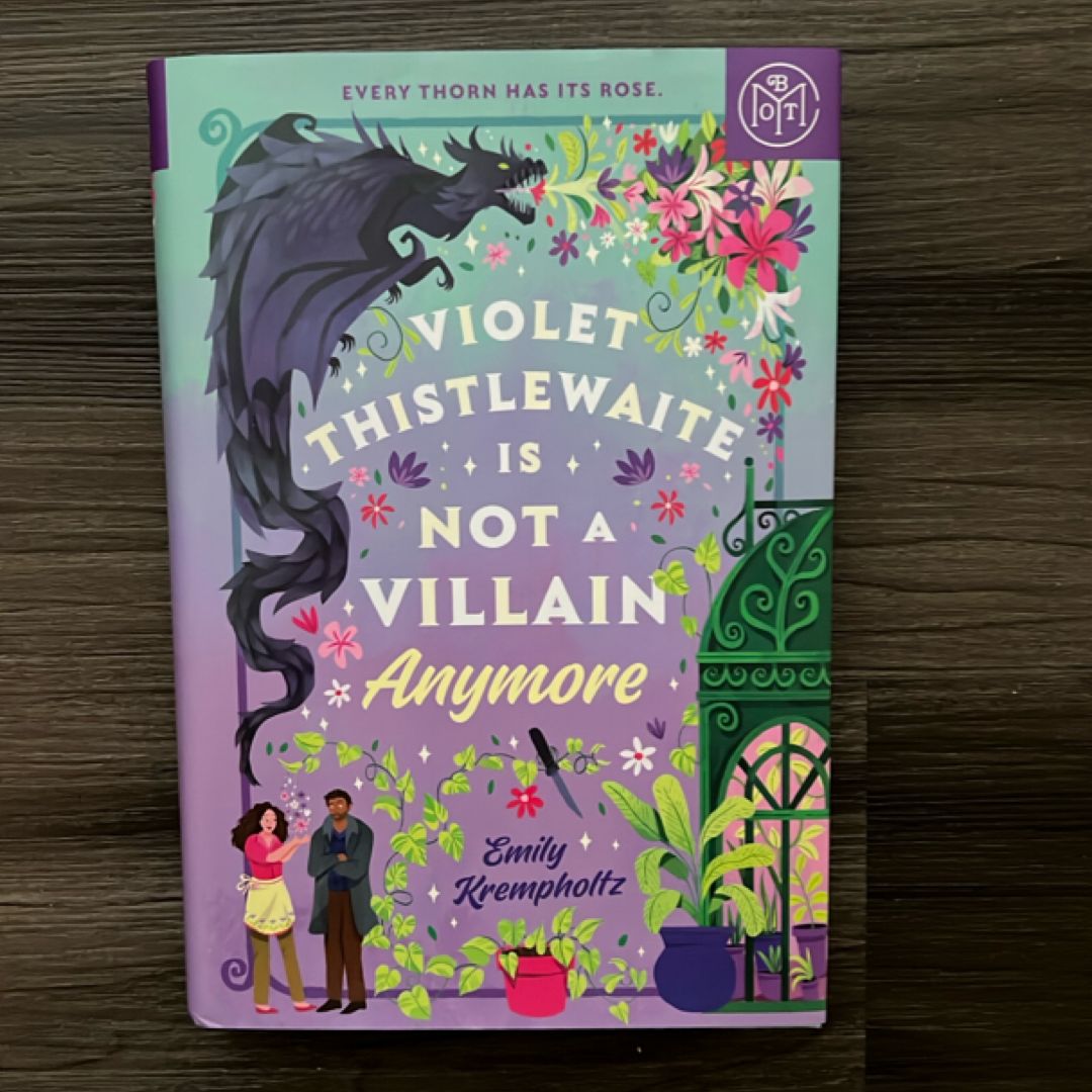 Violet Thistlewaite Is Not a Villain Anymore