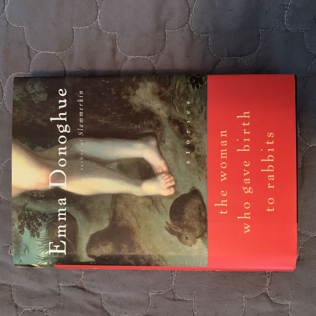 The Woman Who Gave Birth to Rabbits