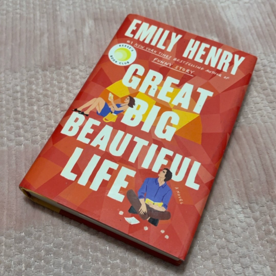 Great Big Beautiful Life