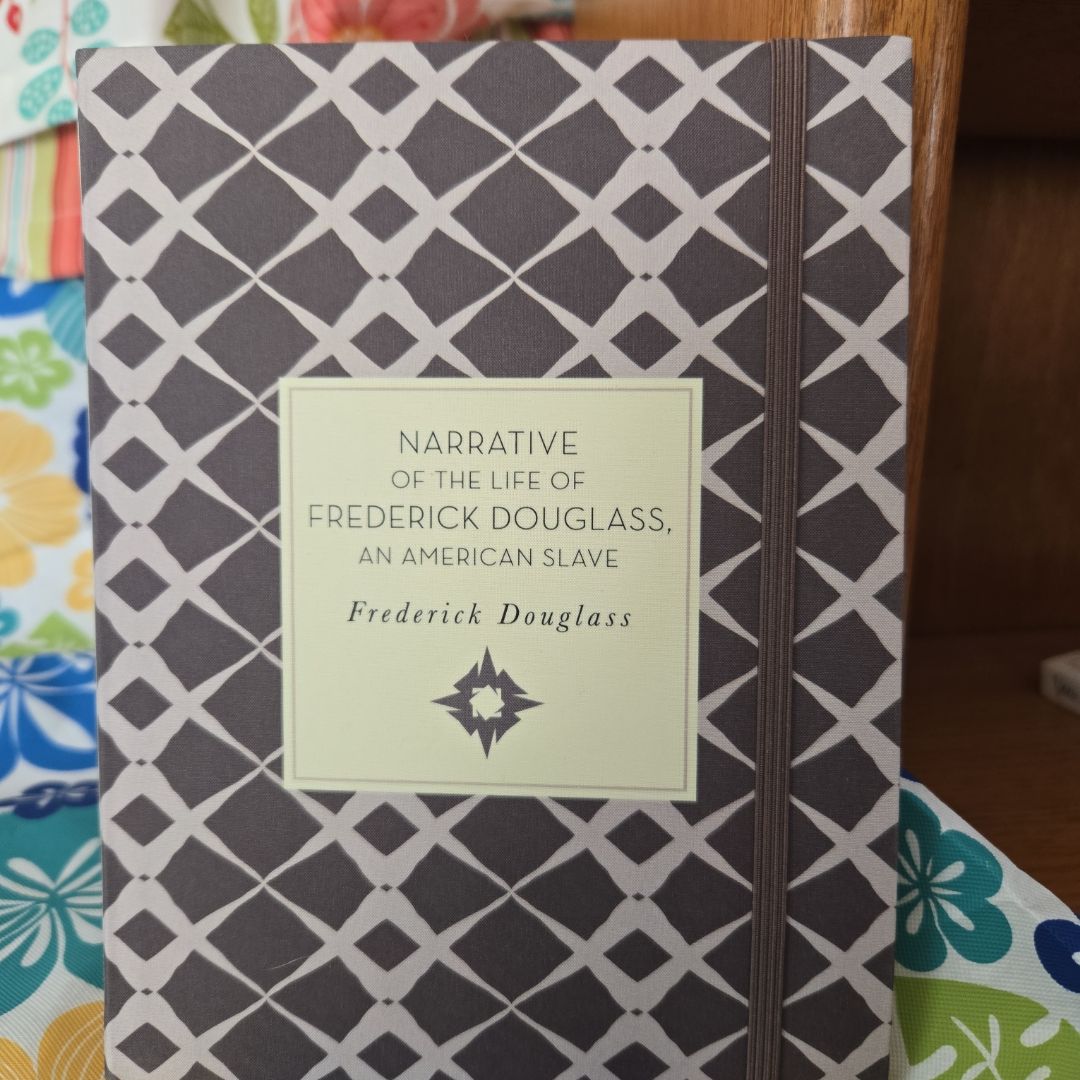 Narrative of the Life of Frederick Douglass, an American Slave