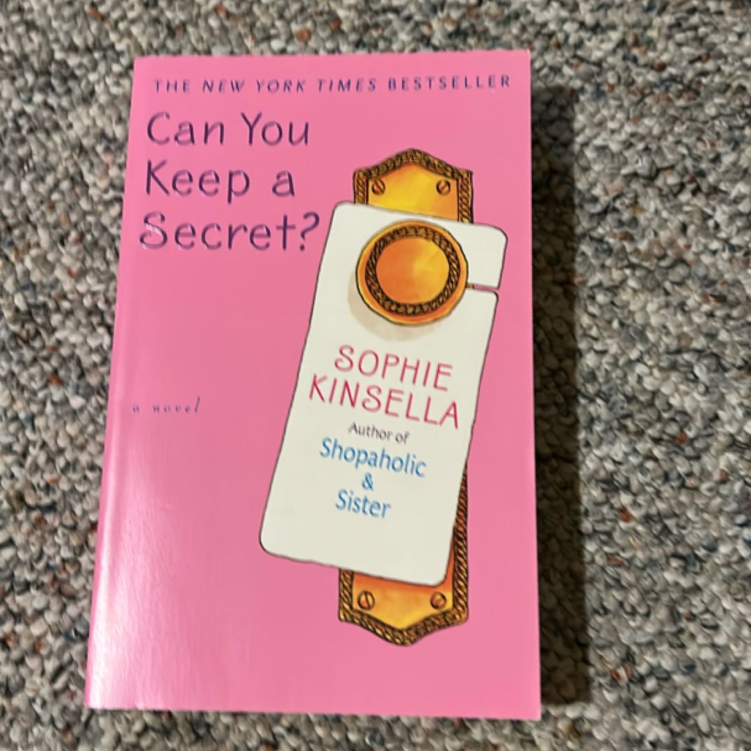 Can You Keep a Secret?