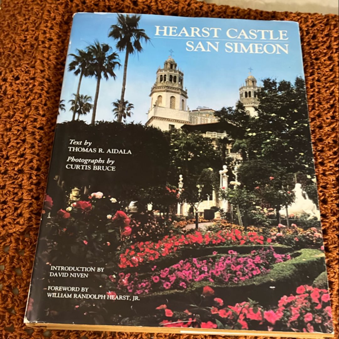 Hearst Castle
