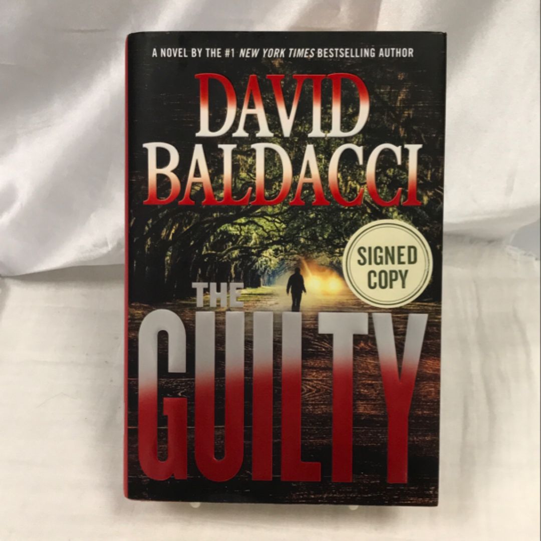 The Guilty (signed)