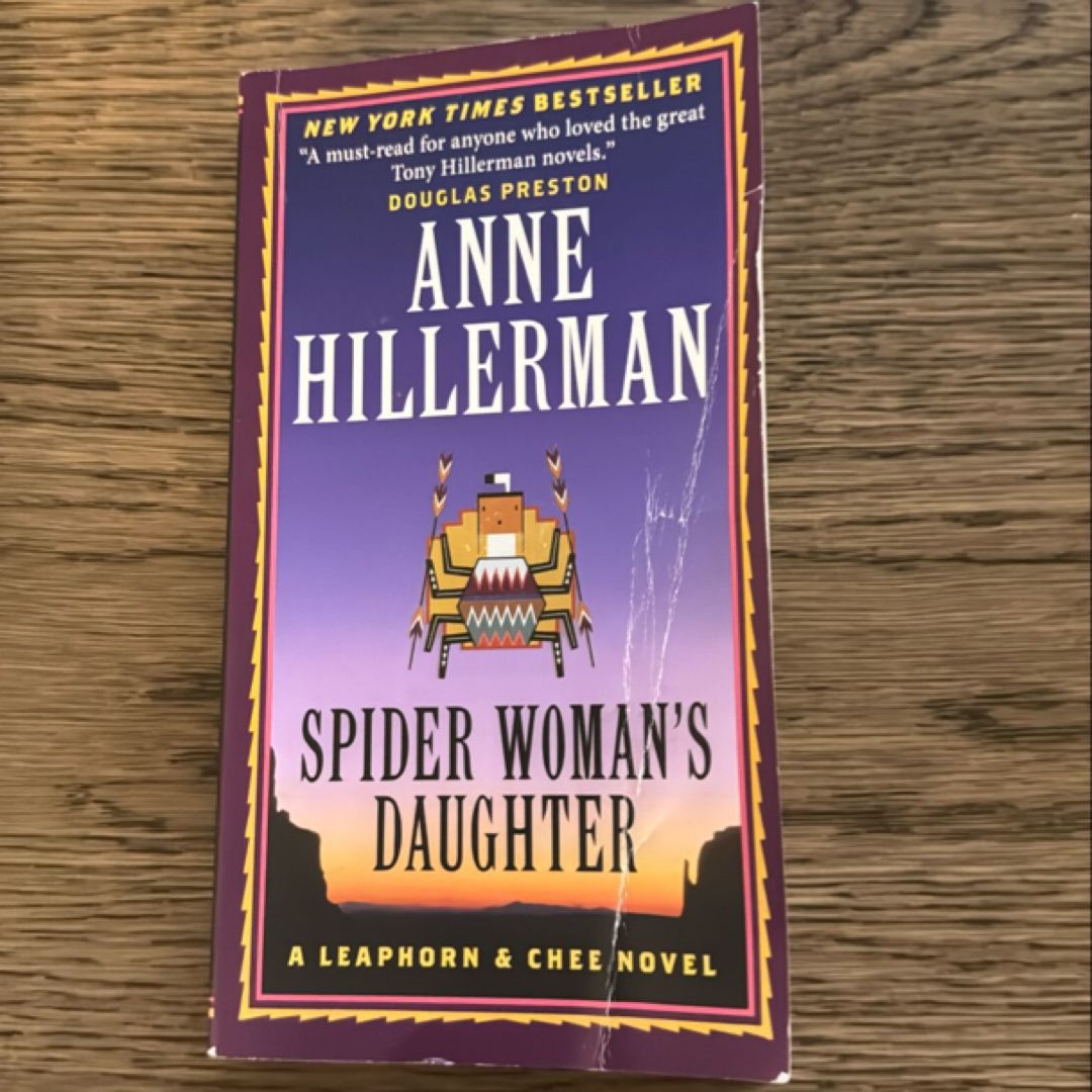 Spider Woman's Daughter