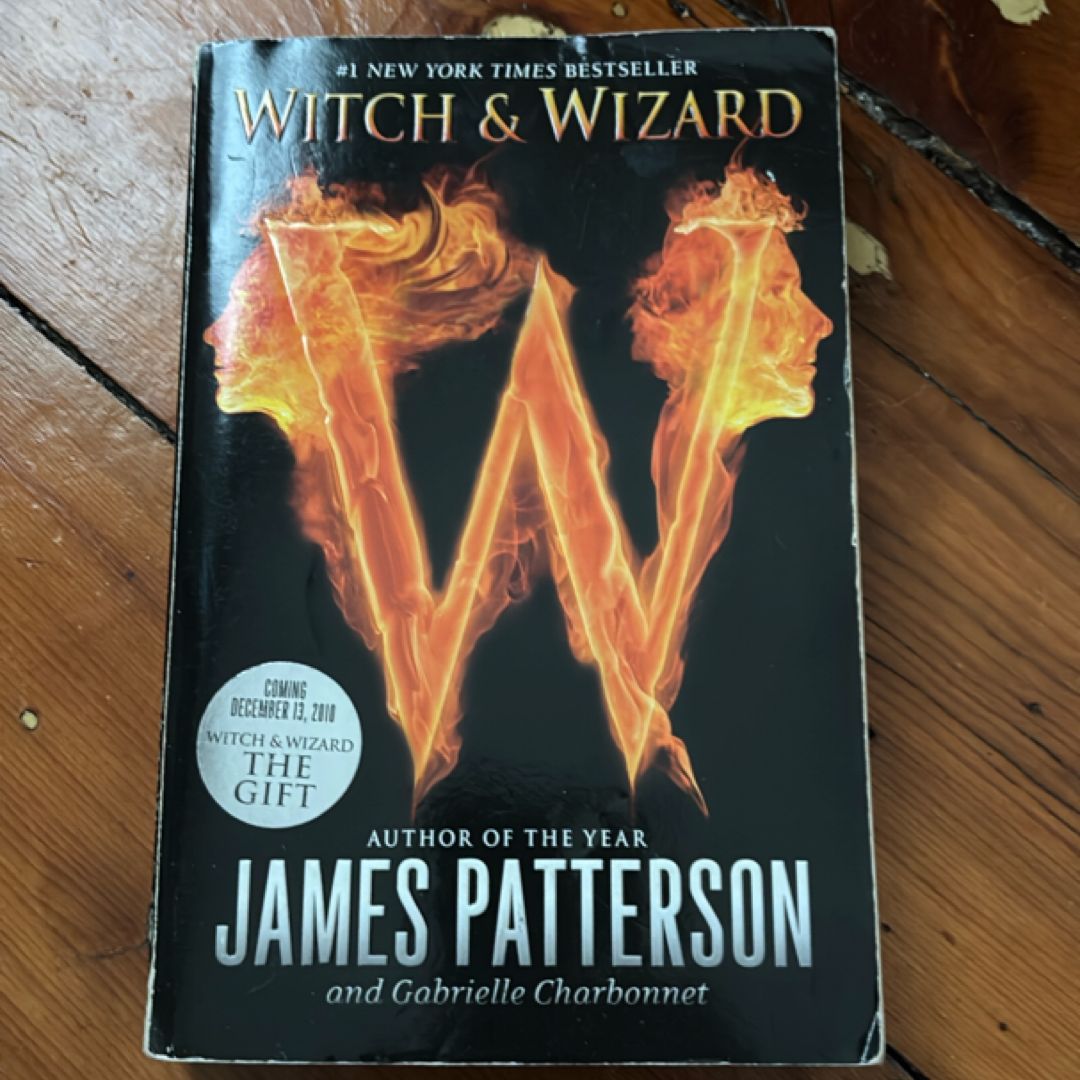 Witch and Wizard
