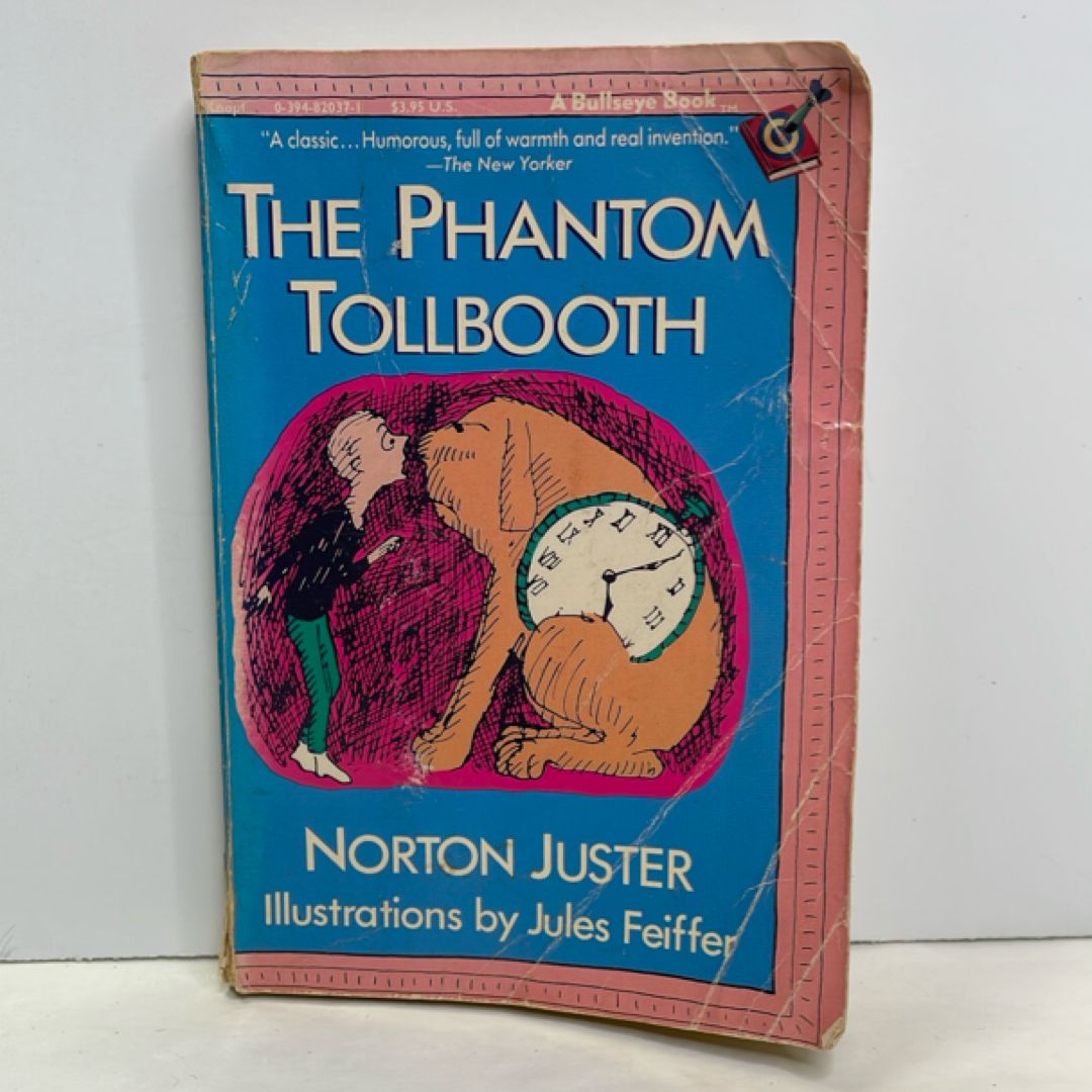The Phantom Tollbooth