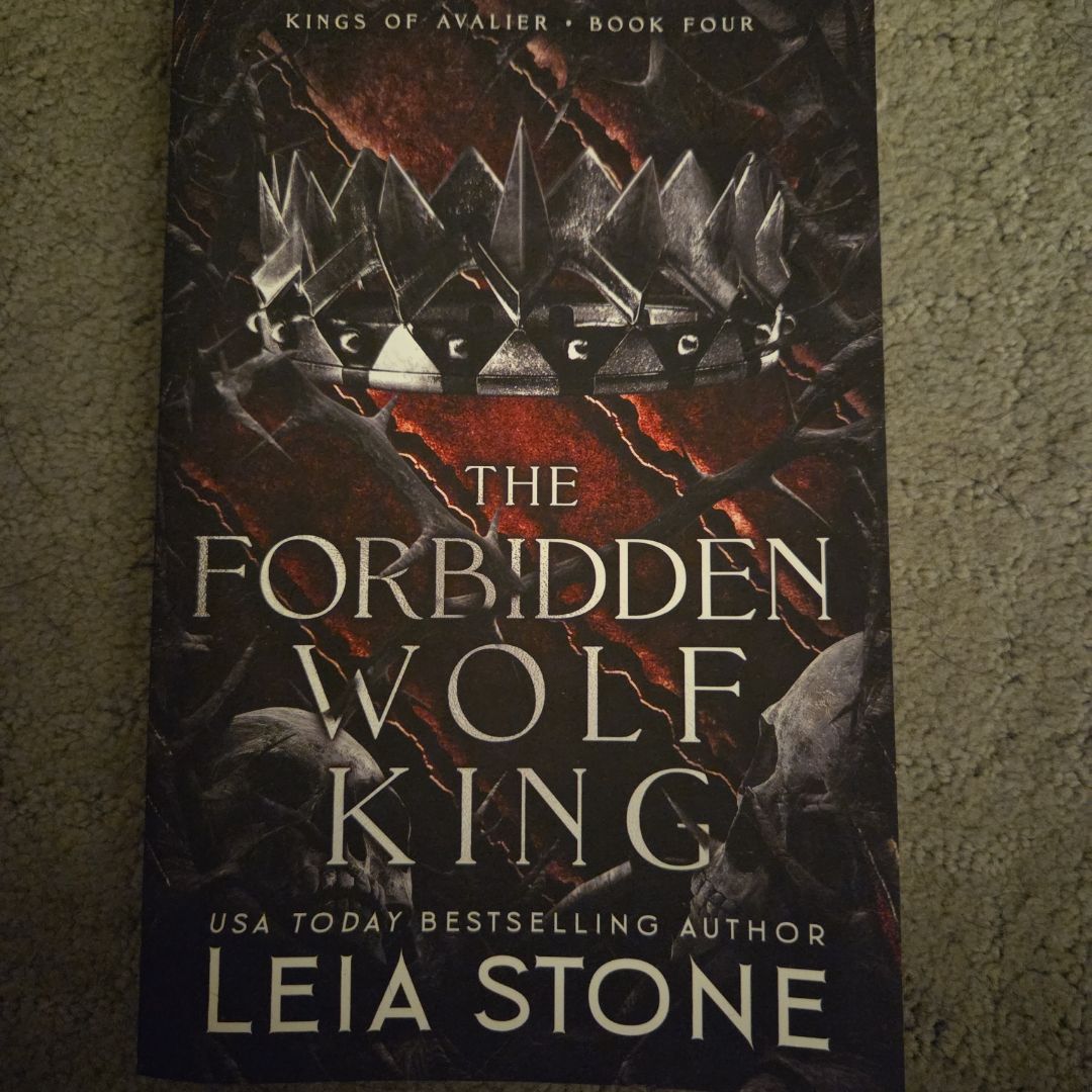 The Forbidden Wolf King