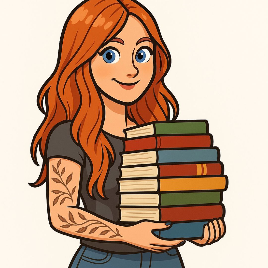 Maddy’s Bookshelf