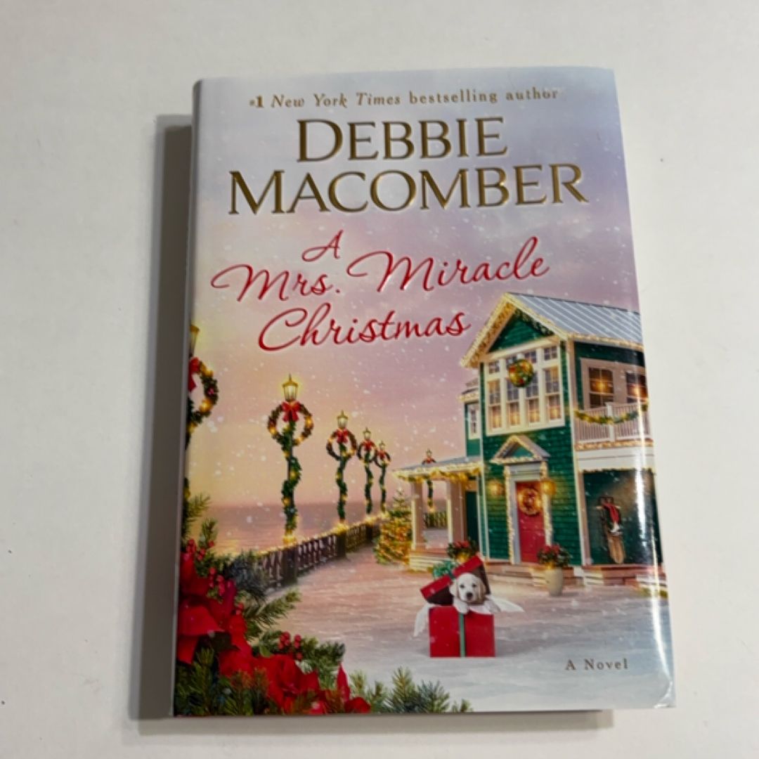 A Mrs. Miracle Christmas