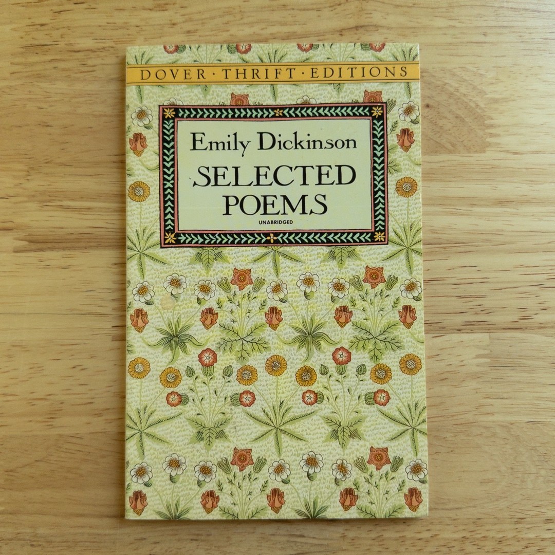 Selected Poems: Emily Dickinson