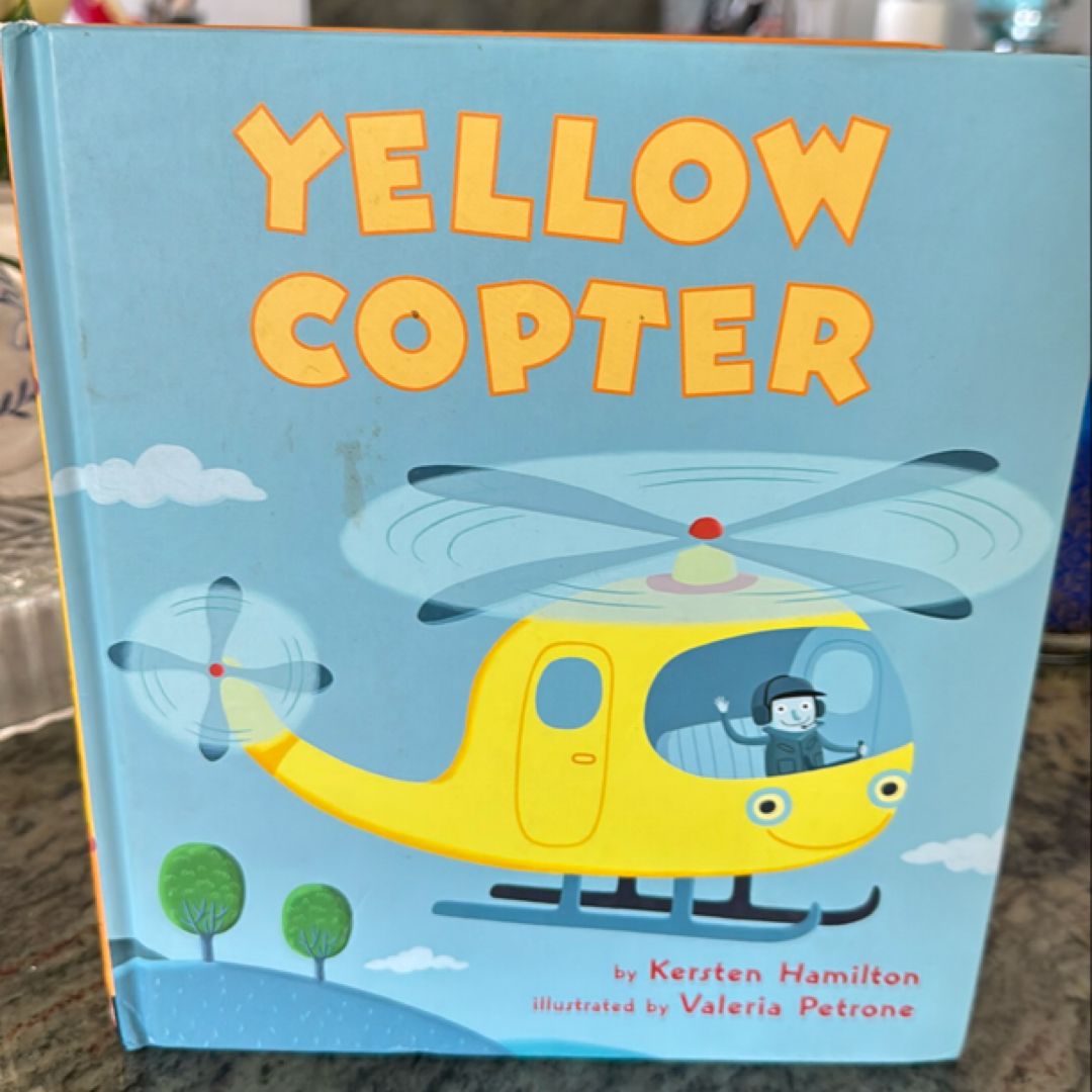 Yellow Copter