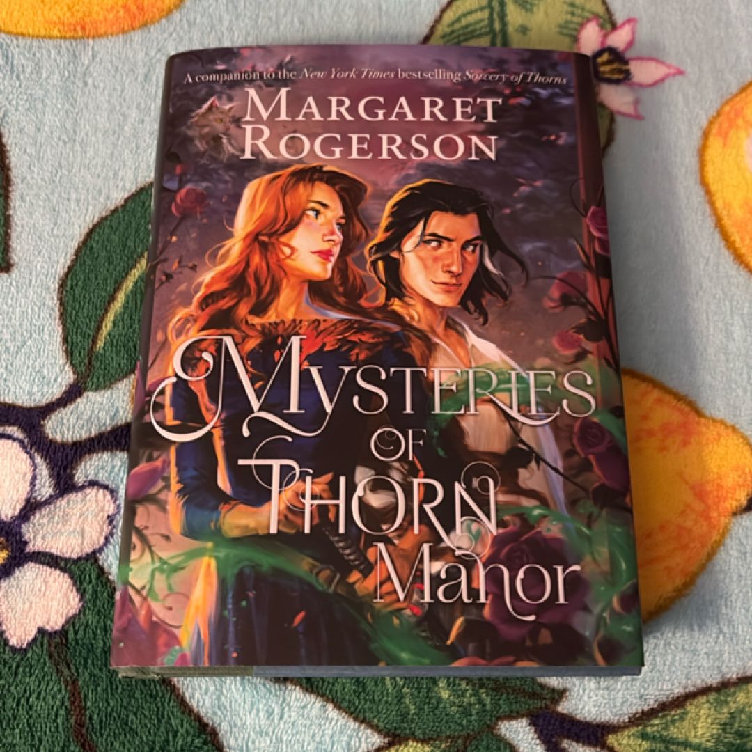 Mysteries of Thorn Manor