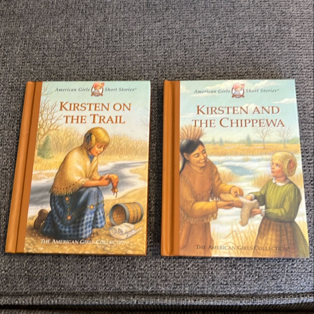 Kirsten and the Chippewa