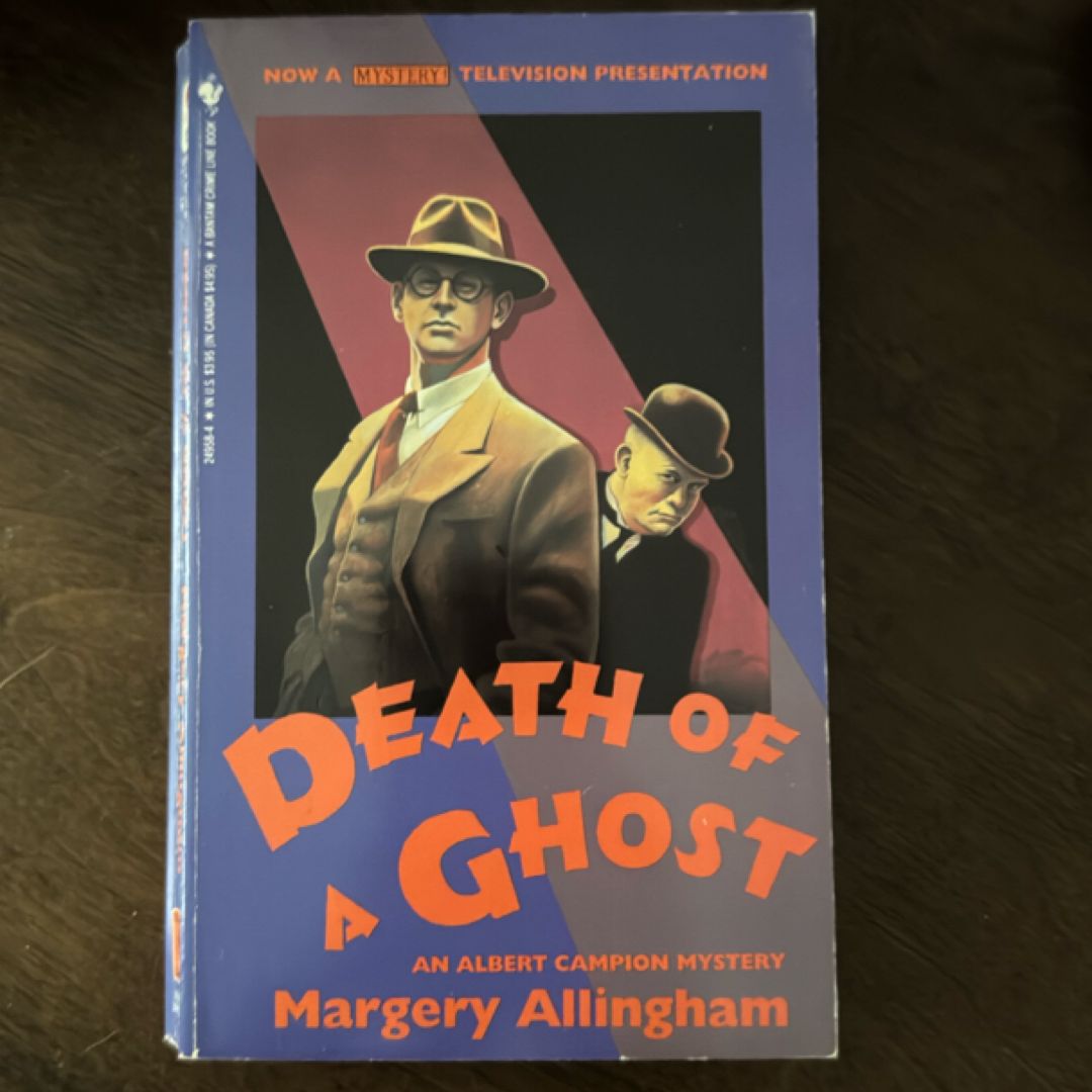 Death of a Ghost