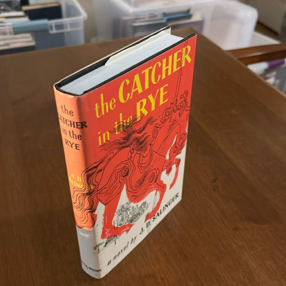 The Catcher in the Rye