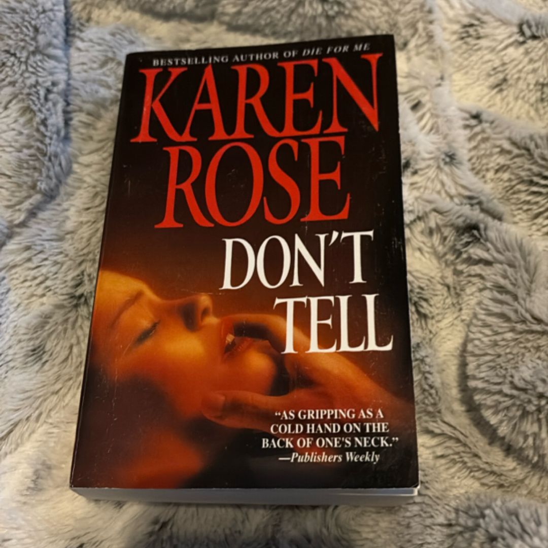 Don't Tell
