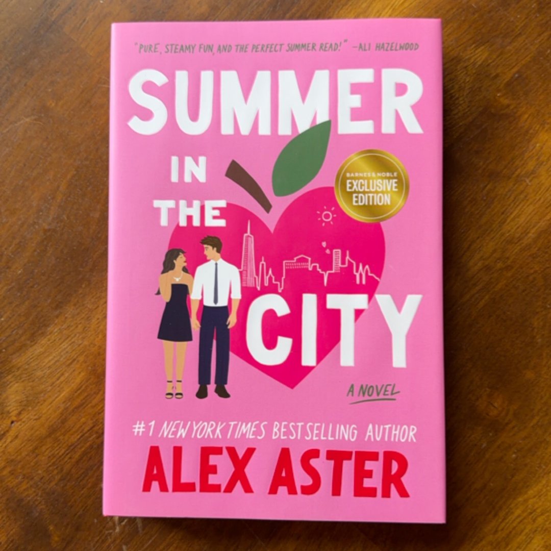 Summer in the City