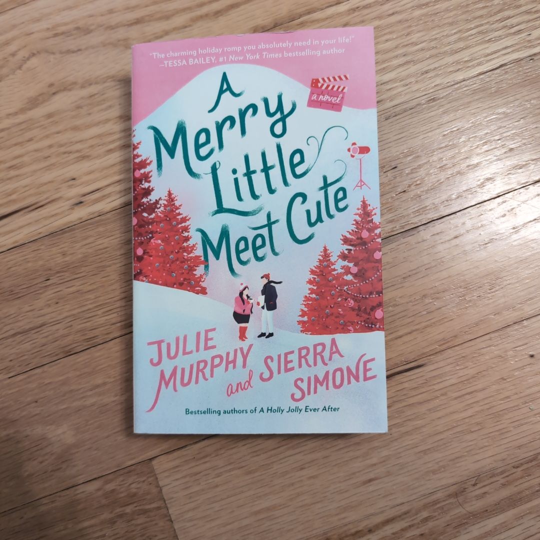 A Merry Little Meet Cute
