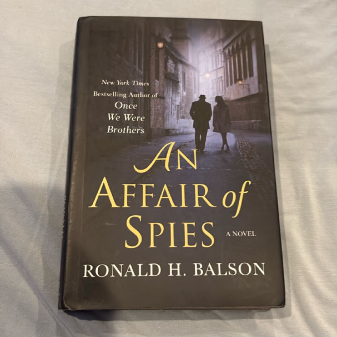 An Affair of Spies