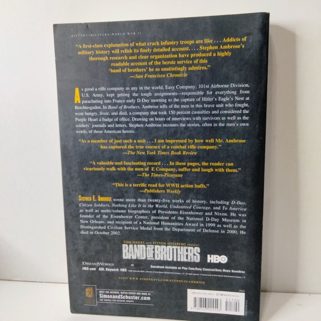 Band of Brothers