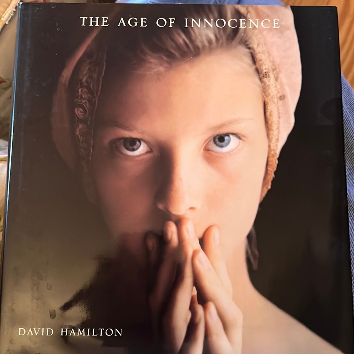 コレクション DAVID HAMILTON The Age Of Innocence The Age of Innocence by David Hamilton