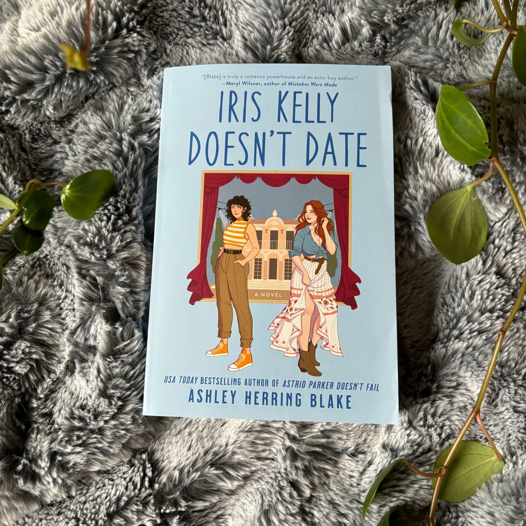 Iris Kelly Doesn't Date