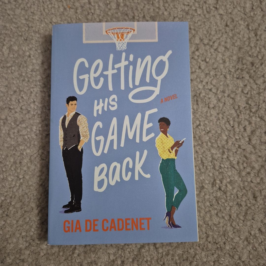 Getting His Game Back