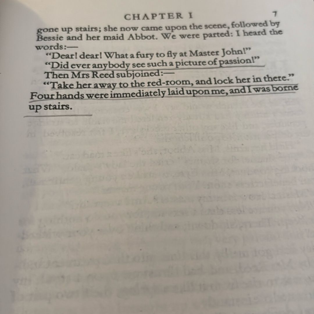Jane Eyre